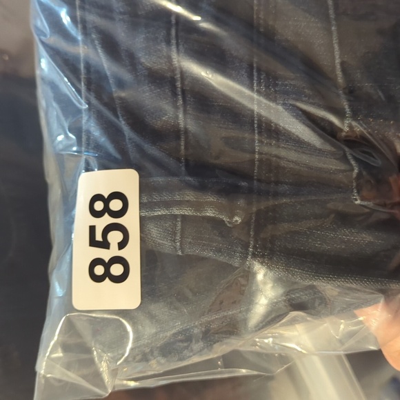 Ultra Love Size 7 Super Flare Dark Wash - Picture 16 of 16